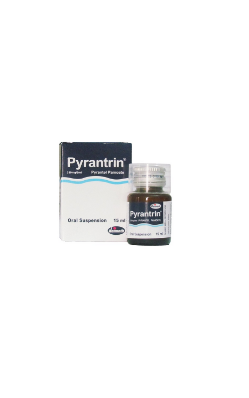 Pyranthrin Oral Suspension 15ml